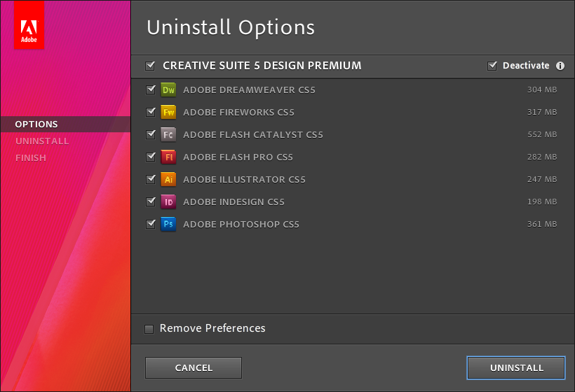 Adobe creative suite 5 download