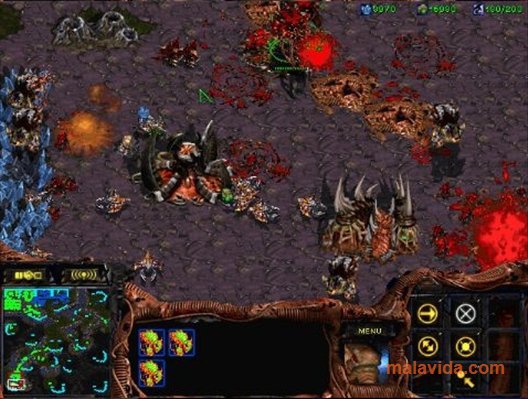Starcraft free download full version for pc